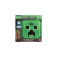 Minecraft Neon Creeper fali lámpa