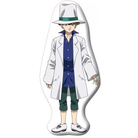   A hét főbűnös Nasiens formapárna, díszpárna 40x19 cm Velúr