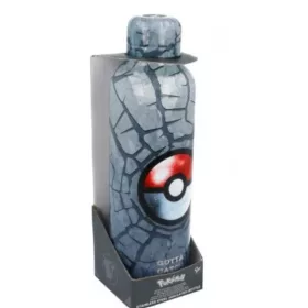   Szigetelt Rozsdamentes Acél Palack 515 ml Pokémon Torzítás 