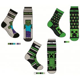 Minecraft gyerek zokni 27-30 méret