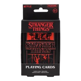 Stranger Things Playing Cards kártyajáték 