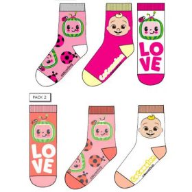 CoComelon gyerek zokni 23-34