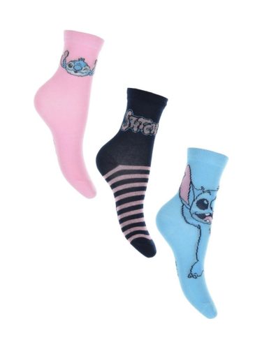 Disney Lilo és Stitch, A csillagkutya Happy gyerek zokni 27-30