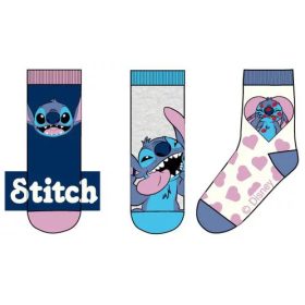   Disney Lilo és Stitch, A csillagkutya gyerek zokni 23-26, 27-30