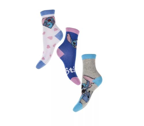 Disney Lilo és Stitch, A csillagkutya gyerek zokni 23-26, 27-30