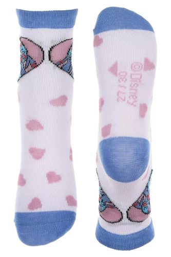 Disney Lilo és Stitch, A csillagkutya gyerek zokni 23-26, 27-30