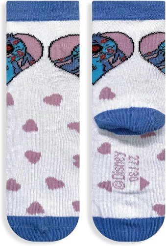 Disney Lilo és Stitch, A csillagkutya gyerek zokni 23-26, 27-30