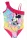 Disney Minnie gyerek kislány fürdőruha 110–116 méret