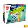 QMAN 52003 - UZI Játék géppisztoly - 100% technic-kompatibilis építőjáték