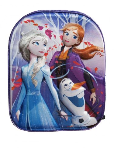 3D Frozen-Jégvarázs ovis hátizsák