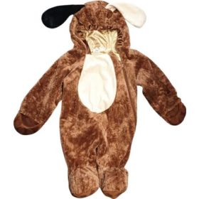 Használt baba jelmez kutya