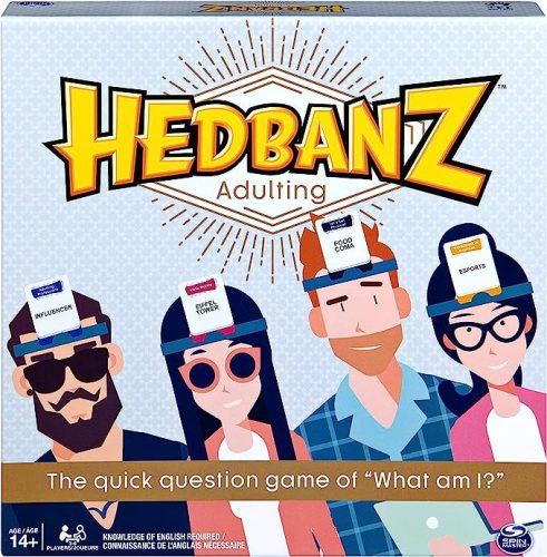 Hedbandz adulting nagyoknak