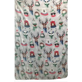 Karácsonyi pléd 200x230