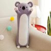 Hosszú koala plüss, párna 50 cm