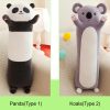 Hosszú koala plüss, párna 50 cm