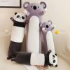 Hosszú koala plüss, párna 50 cm