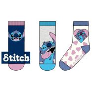 Disney Lilo és Stitch, A csillagkutya gyerek zokni 23-34