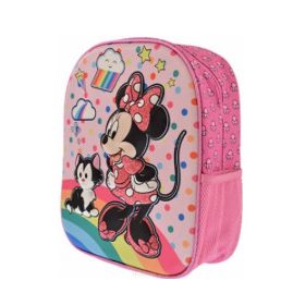 Minnie egeres 3D ovis hátizsák