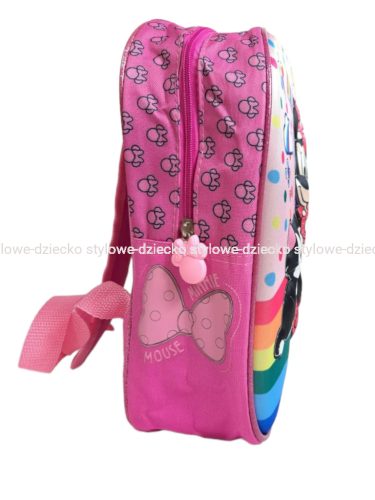 Minnie egeres 3D ovis hátizsák