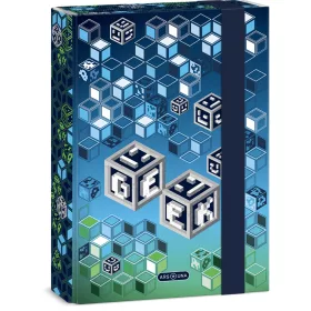 Geek füzetbox A/5, Ars Una