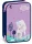 Unikornis tolltartó, belső emeletes, üres, Cute Animals, Unicorn