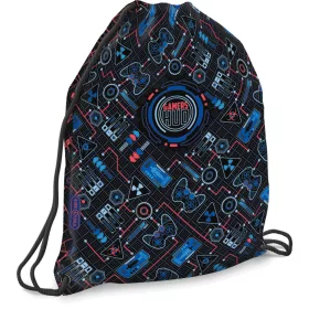 Gamers Hud tornazsák, sportzsák 42x32cm, Ars Una