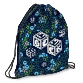 Geek tornazsák, sportzsák 42x32cm, Ars Una