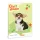 Cuki állatok tűzött füzet A/5, 32 lap vonalas 2.osztály (16-32), welsh corgi