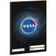 NASA tűzött füzet A/5, 32 lap vonalas 2.osztály (16-32), Ars Una