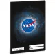 NASA tűzött füzet A/5, 32 lap vonalas (21-32), Ars Una