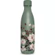 Ars Una fémkulacs, duplafalú, 500 ml, Flowery Pink