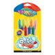 Fürdőkréta készlet, 9 db-os, Colorino