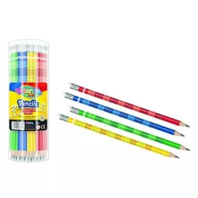   Grafitceruza radírral, Colorino Multiplication, szorzótáblás