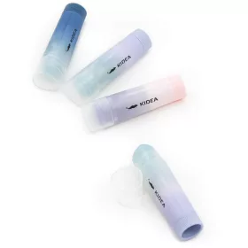 Ragasztóstift, 15g, pasztell színű, Kidea