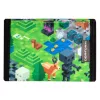 Minecraft mintás pénztárca, 12x8cm, DF40, Game
