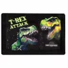 Dinoszaurusz pénztárca, 12x8cm, DN20, T-Rex Attack