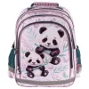 Pandás hátizsák, 38x28x18cm, PA11, két panda
