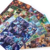 Magic matricás puzzle, fiús, Kidea