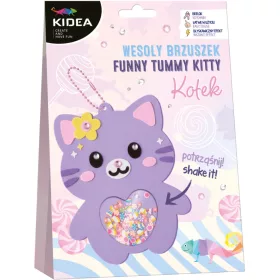 Csináld magad függődísz! Kidea, cicás