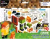 Matricázz számok szerint, Kidea, Game, Minecraft mintás