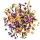 Halloween konfetti, flitter, 30g