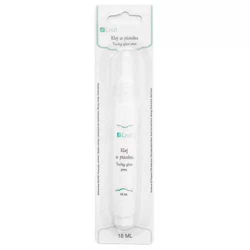 Ragasztó toll, folyékony, 18ml, scrapbook-hoz