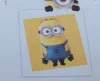 Minions, Minyonok kéztörlő, arctörlő 30x30 cm