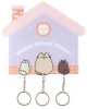 Pusheen fali kulcstartó, 17x15cm