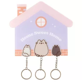 Pusheen fali kulcstartó, 17x15cm