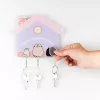 Pusheen fali kulcstartó, 17x15cm