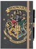 Harry Potter notesz tollal, A/5, pontozott lapok, 96 lapos, Hogwarts