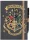 Harry Potter notesz tollal, A/5, pontozott lapok, 96 lapos, Hogwarts