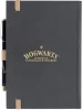 Harry Potter notesz tollal, A/5, pontozott lapok, 96 lapos, Hogwarts