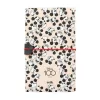 Disney Mickey Mouse napló, jegyzetfüzet műbőr borítóval, 12x19cm, Disney 100. évfordulója